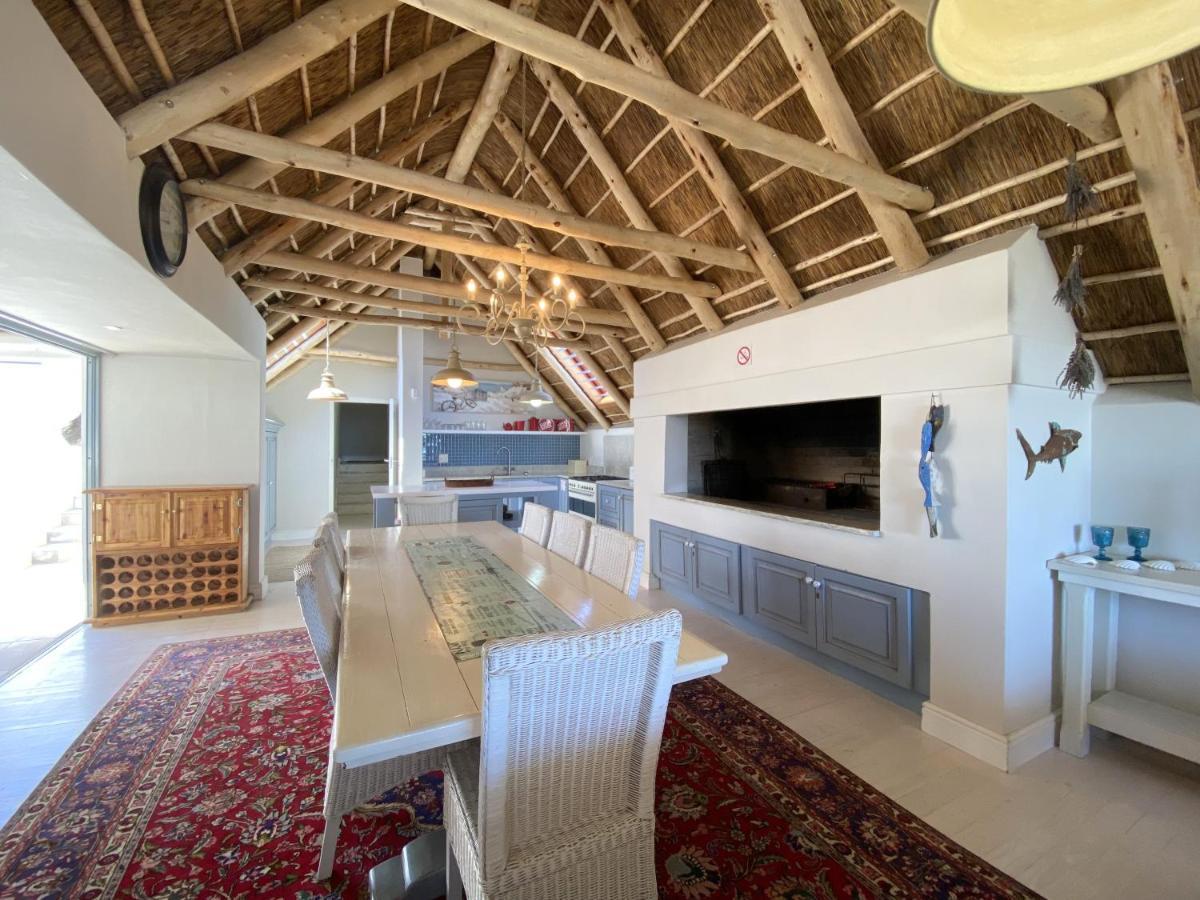 Villa Induku à Paternoster Extérieur photo