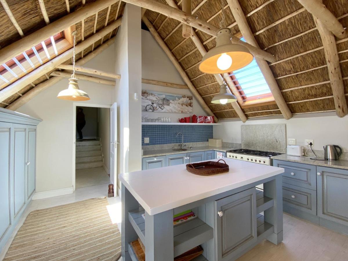 Villa Induku à Paternoster Extérieur photo
