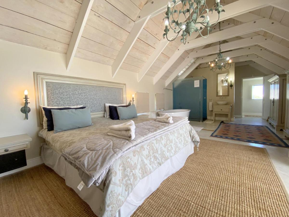 Villa Induku à Paternoster Extérieur photo
