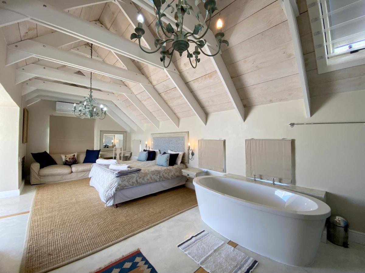 Villa Induku à Paternoster Extérieur photo